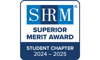 SHRM Superior Merit Award (2024-2025)