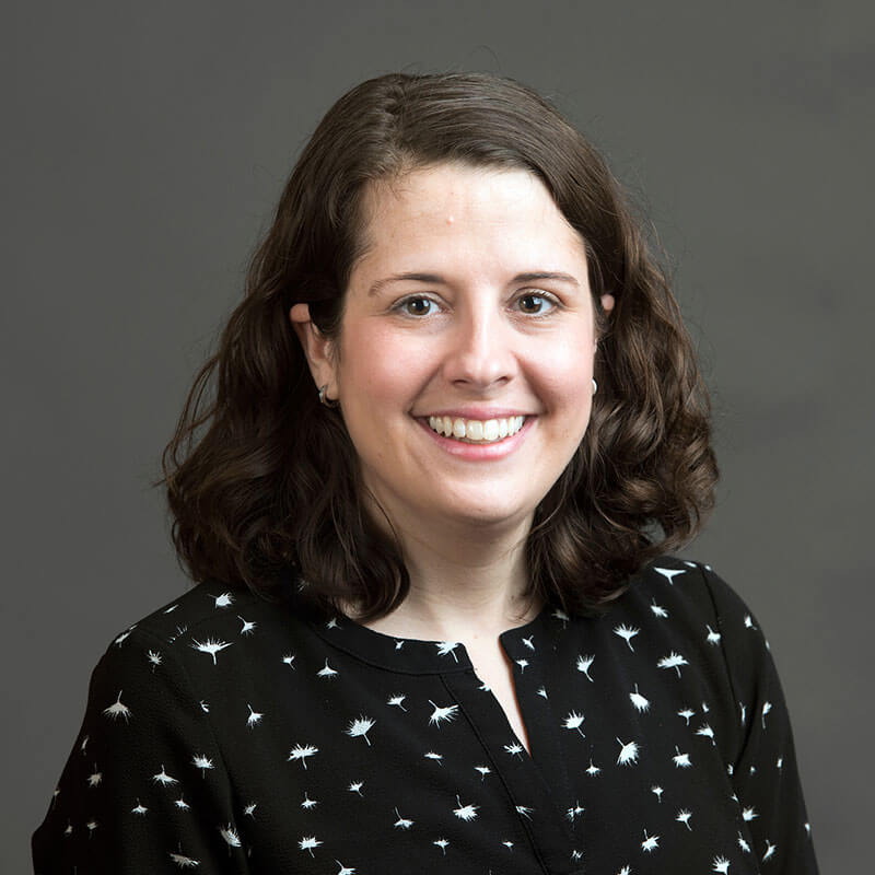 Headshot of Hillary Fussell Sisco, Associate Professor of Strategic Communication